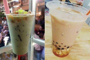 Ăn vặt Trà Sữa Tố Tâm