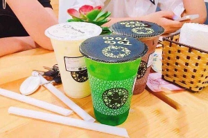 Ăn vặt Trà Sữa Tocotoco