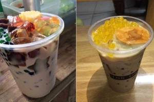 Ăn vặt Trà Sữa Ton Ti