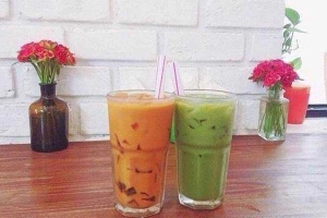 Ăn vặt Trà Sữa & Trà Chanh