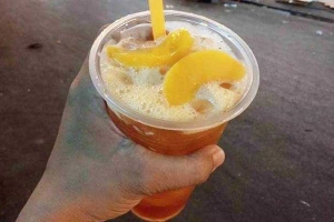 Ăn vặt Trà Sữa & Trà Đào Take Away