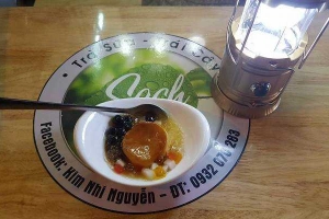 Ăn vặt Trà Sữa & Trái Cây Sạch