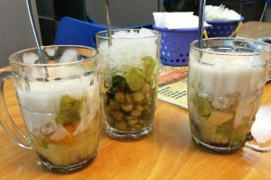 Ăn vặt Trà Sữa Trân Châu & Chè Các Loại