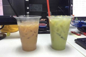 Ăn vặt Trà Sữa Trân Châu