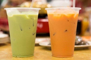 Ăn vặt Trà Sữa Túi Lọc - Cao Bá Quát