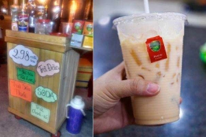 Ăn vặt Trà Sữa Túi Lọc 298 - Hoàng Hoa Thám