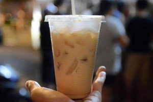 Ăn vặt Trà Sữa Túi Lọc - Ung Văn Khiêm