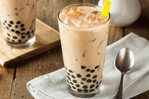Ăn vặt Trà Sữa Túi Lọc Cozy