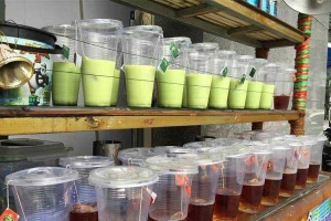 Ăn vặt Trà Sữa Túi Lọc Cao Bá Quát