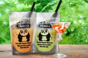 Ăn vặt Trà Sữa Túi Panda & Súp Cua - Lý Thường Kiệt