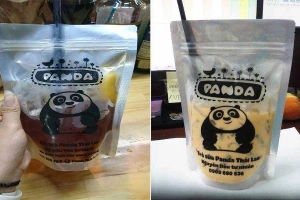 Ăn vặt Trà Sữa Túi Thái Lan Panda - Cư Xá Thanh Đa