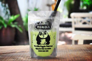 Ăn vặt Trà Sữa Túi Thái Lan Panda - Văn Công Khai
