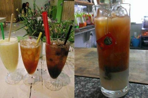Ăn vặt Trà Sữa Up - Dương Khuê