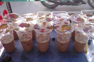 Ăn vặt Trà Sữa Út 10