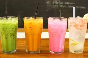 Ăn vặt Trà Sữa Út Trâm