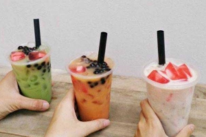 Ăn vặt Trà Sữa Vyyhihii