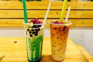 Ăn vặt Trà Sữa X - Cute - Nguyễn Phúc Nguyên