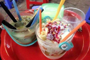 Ăn vặt Trà Sữa Xô Mốc