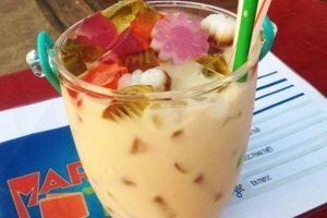 Ăn vặt Trà Sữa Xô