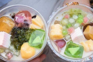 Ăn vặt Trà Sữa Xứ Nẫu