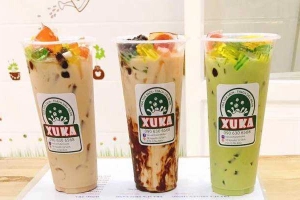 Ăn vặt Trà Sữa Xuka