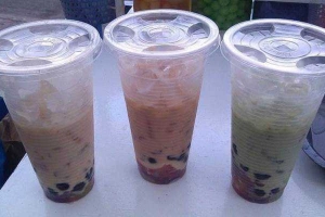 Ăn vặt Trà Sữa Yanyi
