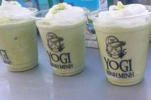Ăn vặt Trà Sữa Yogi