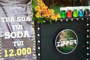 Ăn vặt Trà Sữa Zipper - Đồng Khởi