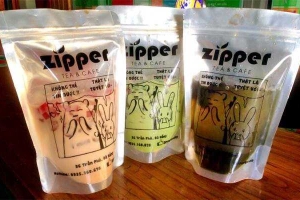 Ăn vặt Trà Sữa Zipper - Nguyễn Hoàng