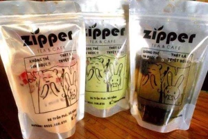 Ăn vặt Trà Sữa Zipper - Nguyễn Hữu Cầu