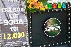 Ăn vặt Trà Sữa Zipper - Trần Hưng Đạo