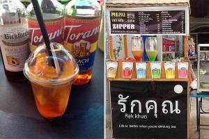 Ăn vặt Trà Sữa Zipper