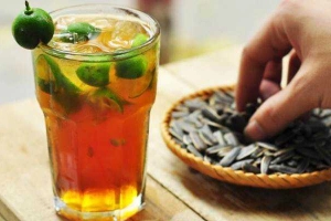 Ăn vặt Trà Tắc 10k