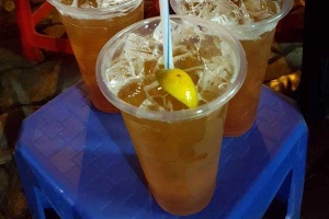 Ăn vặt Trà Tắc 68