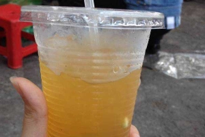 Ăn vặt Trà Tắc Minh Béo