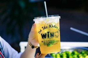 Ăn vặt Trà Tắc Win