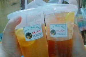 Ăn vặt Trà Thảo Mộc Tuấn