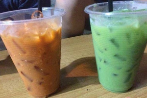 Ăn vặt Trà Trái Cây