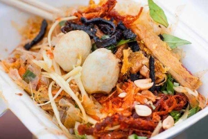 Ăn Vặt Trà Vinh
