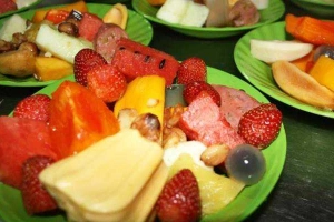 Ăn vặt Trái Cây Cô Loan - Mậu Thân
