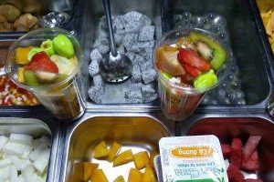 Ăn vặt Trái Cây Dầm - Thiên Hộ Dương