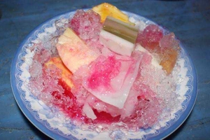 Ăn vặt Trái Cây Dĩa - Lê Đại Hành
