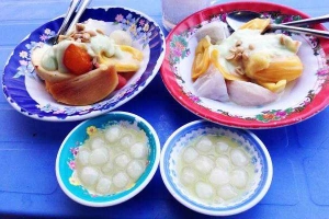 Ăn vặt Trái Cây Dĩa