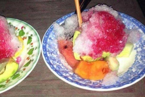 Ăn vặt Trái Cây Dĩa