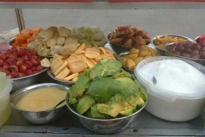 Ăn vặt Trái Cây Nghĩa Phúc