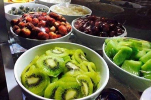 Ăn vặt Trái Cây Tô 68
