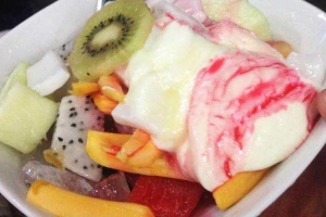 Ăn vặt Trái Cây Tô Beefruit