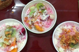Ăn vặt Trái Cây Tô - Đường D3