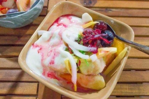 Ăn vặt Trái Cây Tô Gò Công