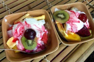 Ăn vặt Trái Cây Tô & Trà Sữa - Hoàng Diệu 2
